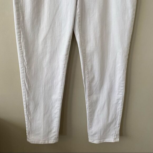 Eileen FISHER - SYSTEM ORGANIC COTTON SLIM JEAN - Picture 7 of 9